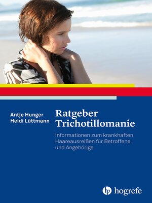 cover image of Ratgeber Trichotillomanie